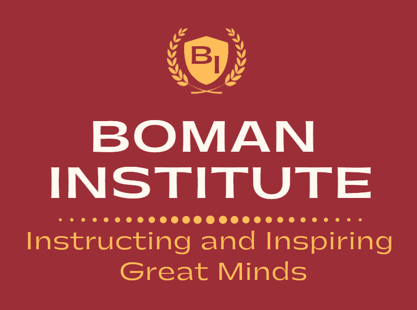 Boman Institute – a Kansas cooperative private elementary school